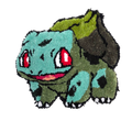 Bulbasaur Rug