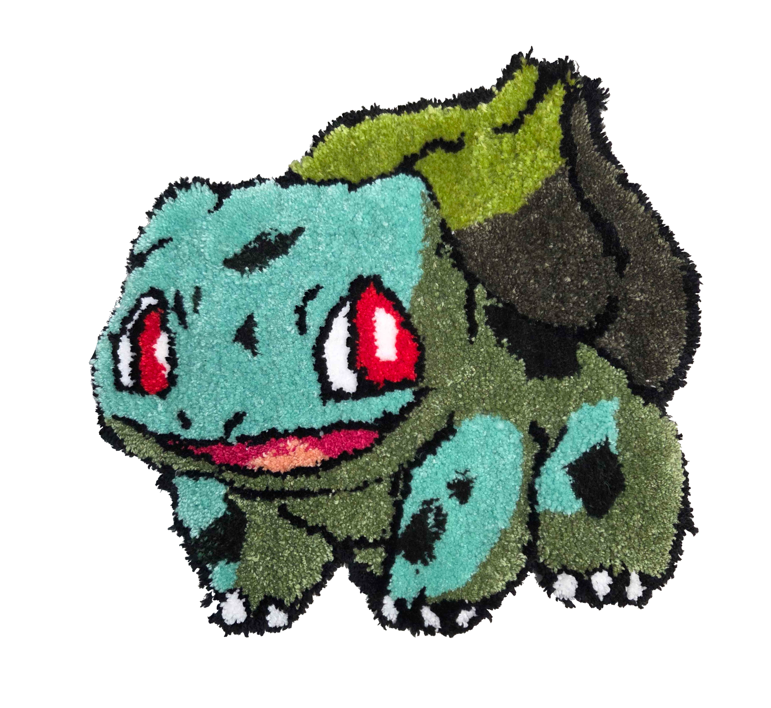 Bulbasaur Rug