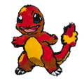 Charmander Rug
