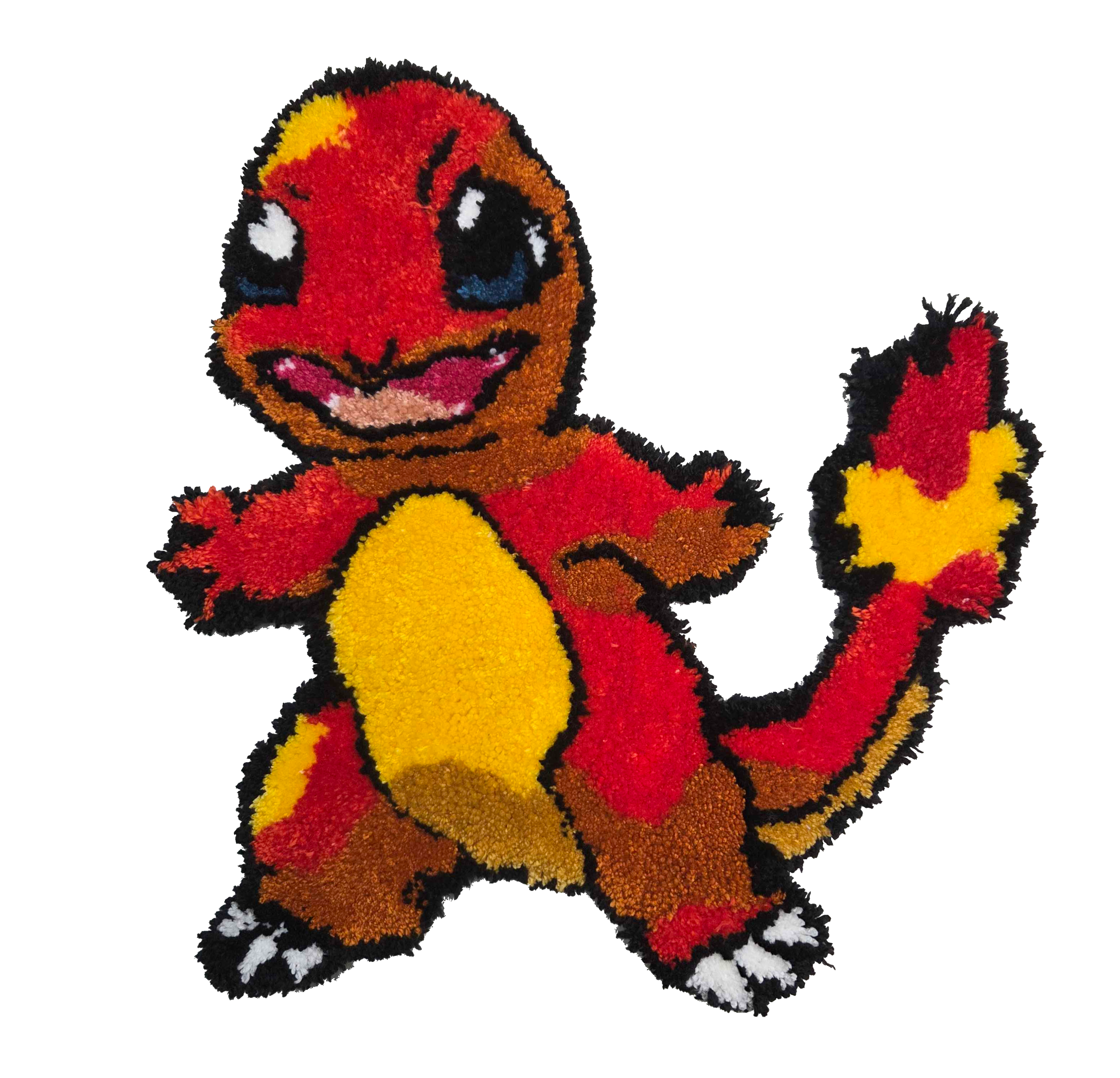 Charmander Rug