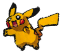 Pikachu Rug