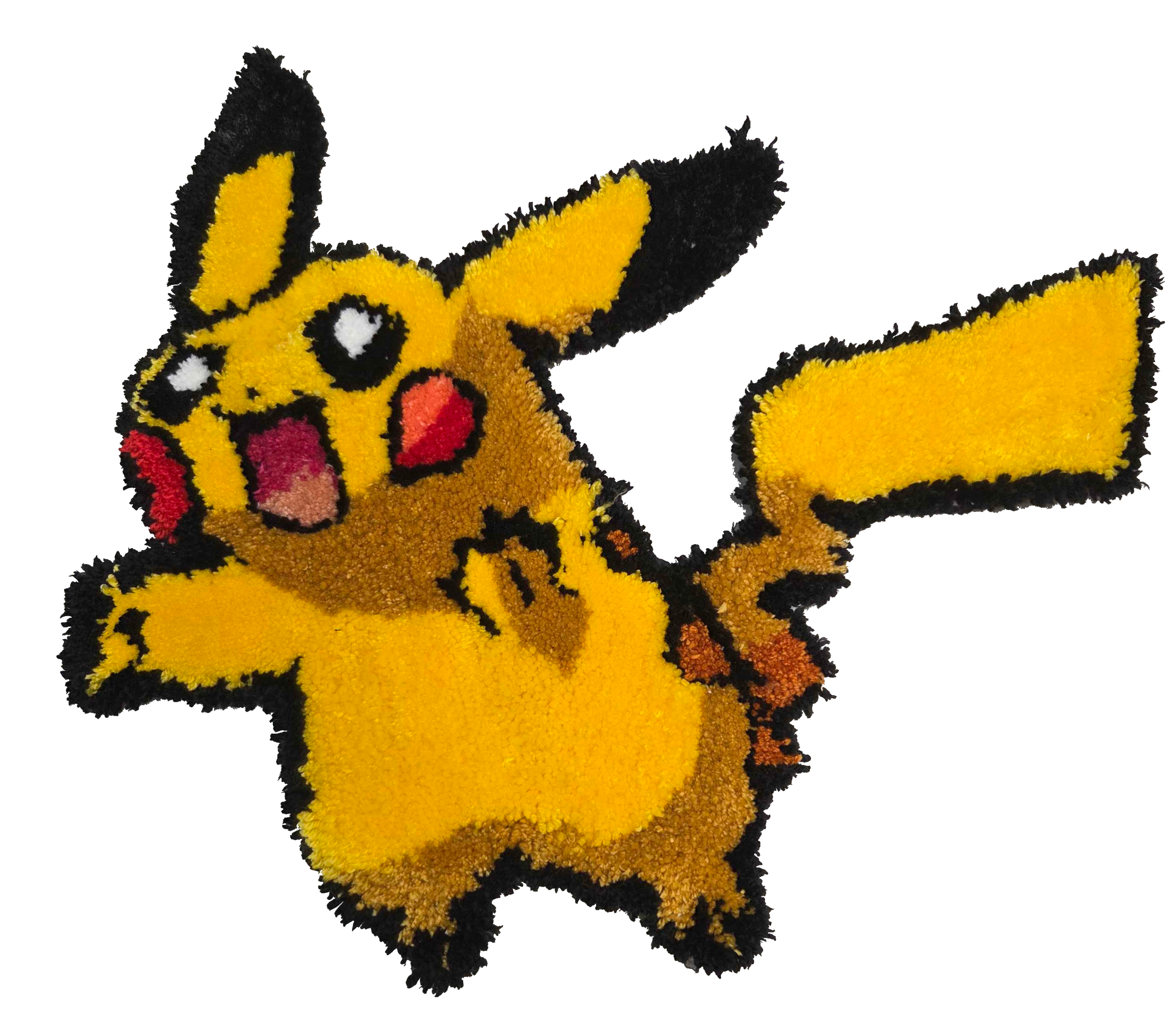 Pikachu Rug
