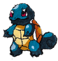 Squirtle Rug