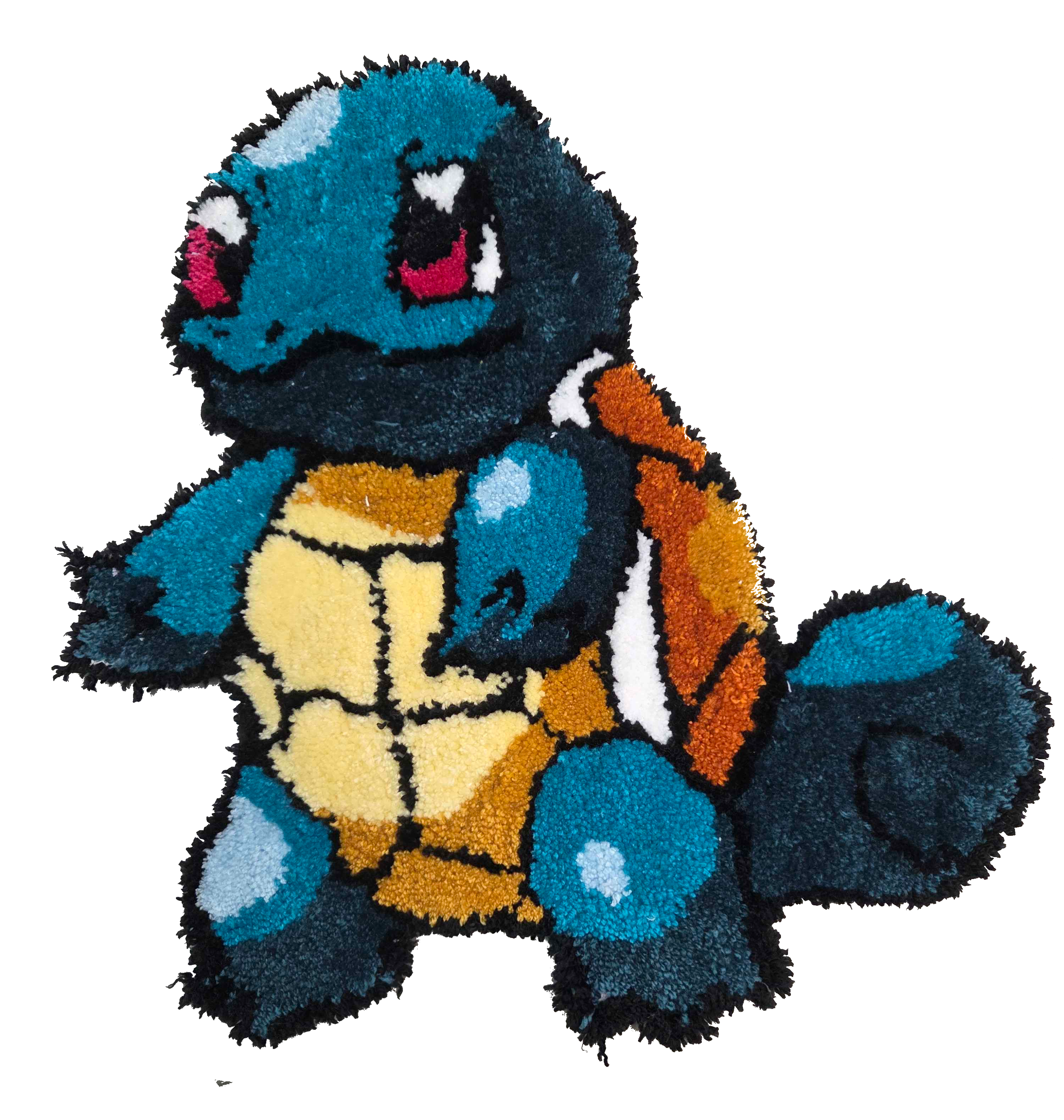 Squirtle Rug
